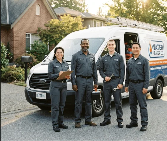Water Heater Repair company in Lorraine, KS