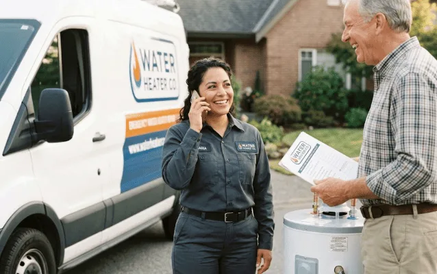 Water Heater Repair Lorraine, KS FAQs